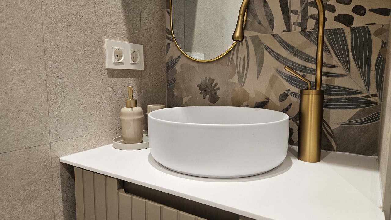 Photo of Bathroom in Fornos