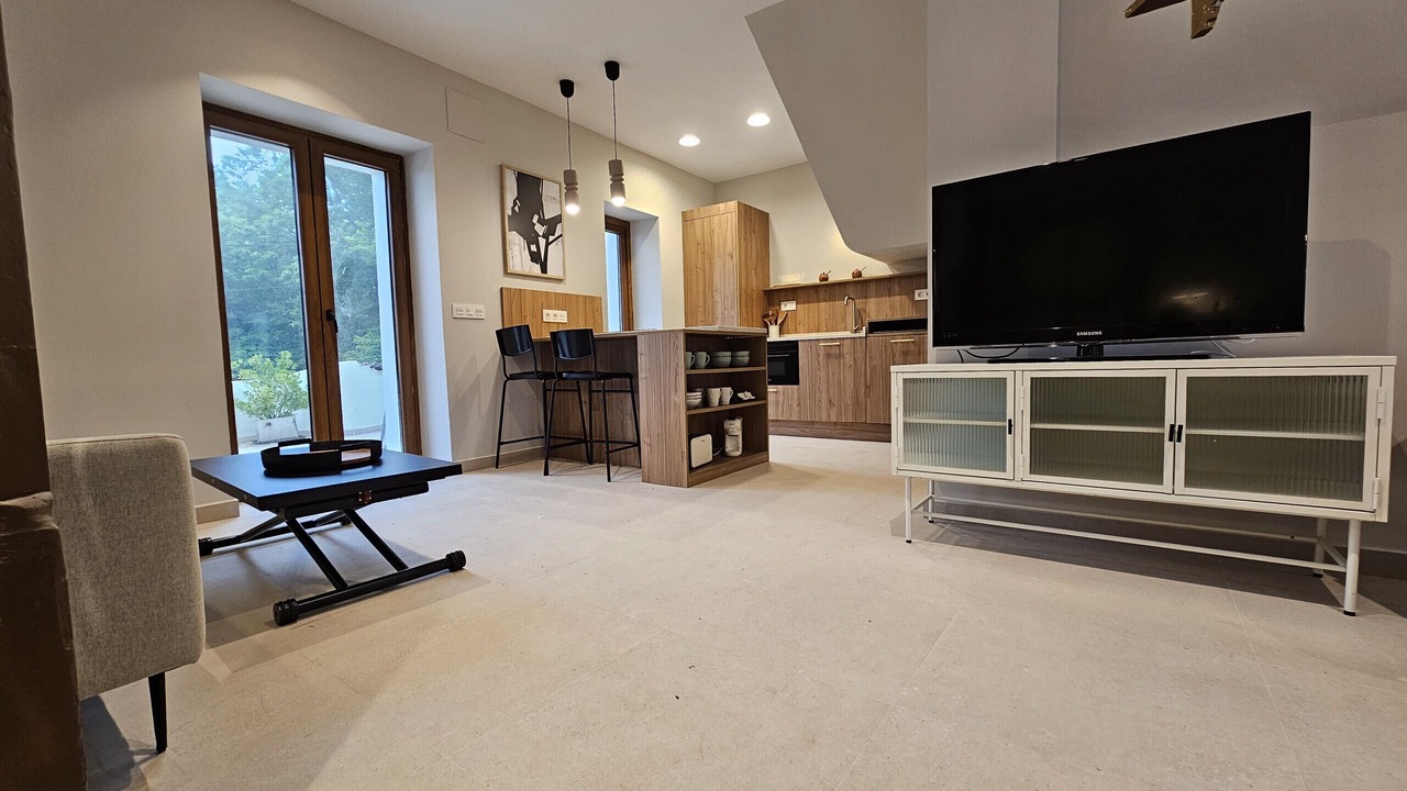 Photo of Livingroom in Fornos