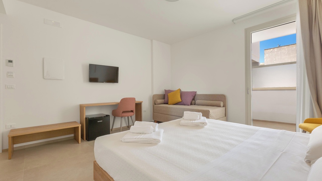 Photo of Bedroom in San Foca