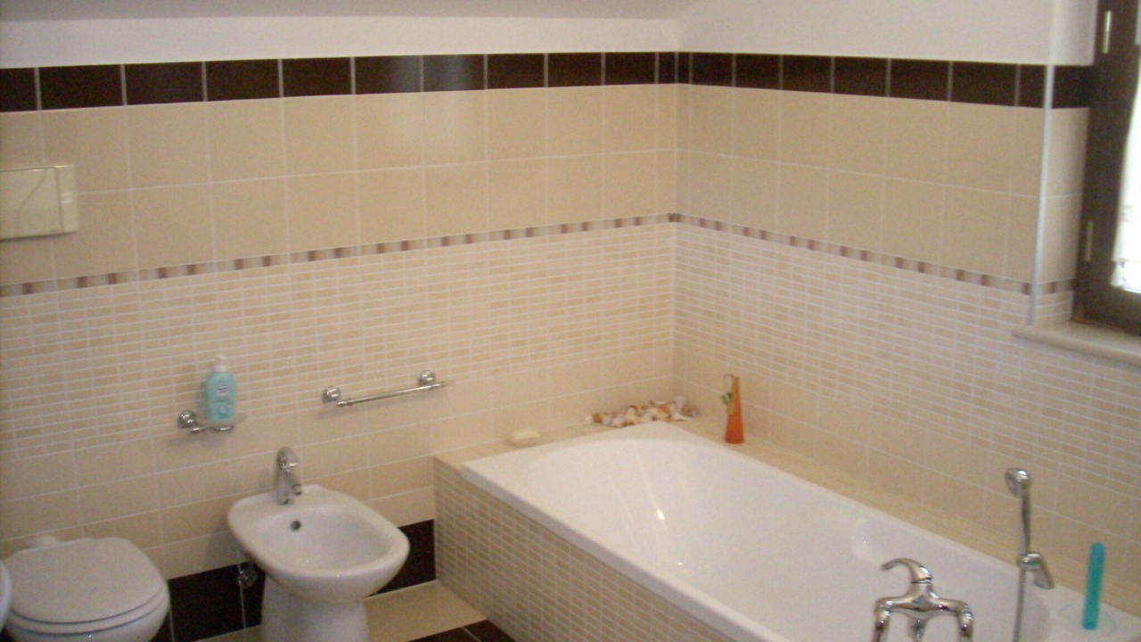 Photo of Bathroom in Montepaone Lido