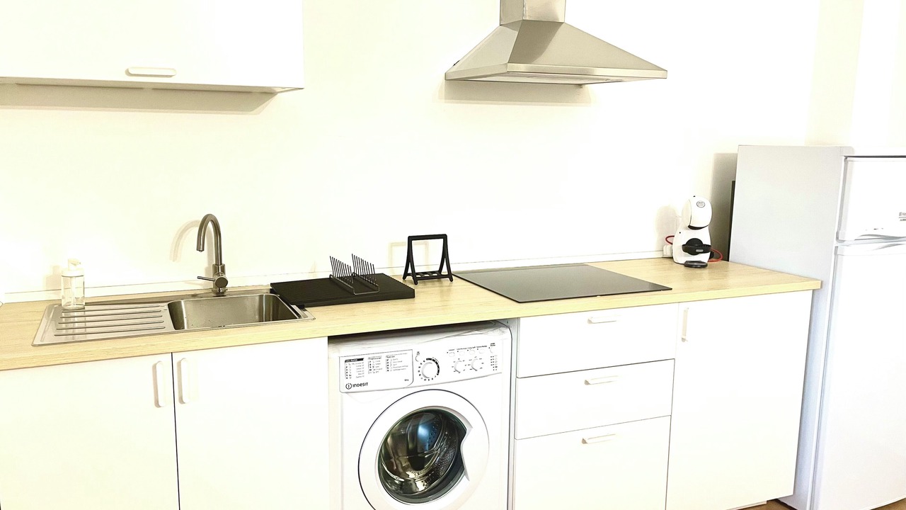 Photo of Kitchen in Montepaone Lido