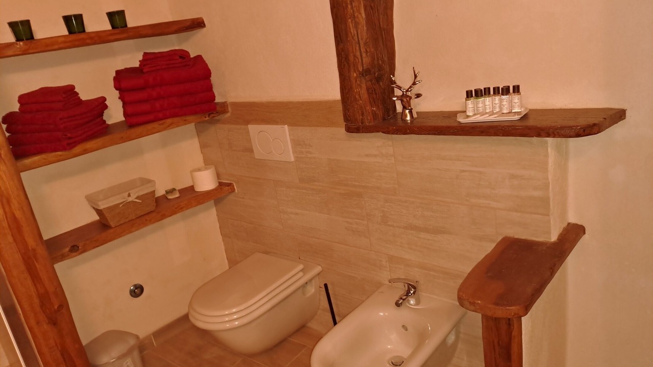 Photo of Bathroom in Oulx