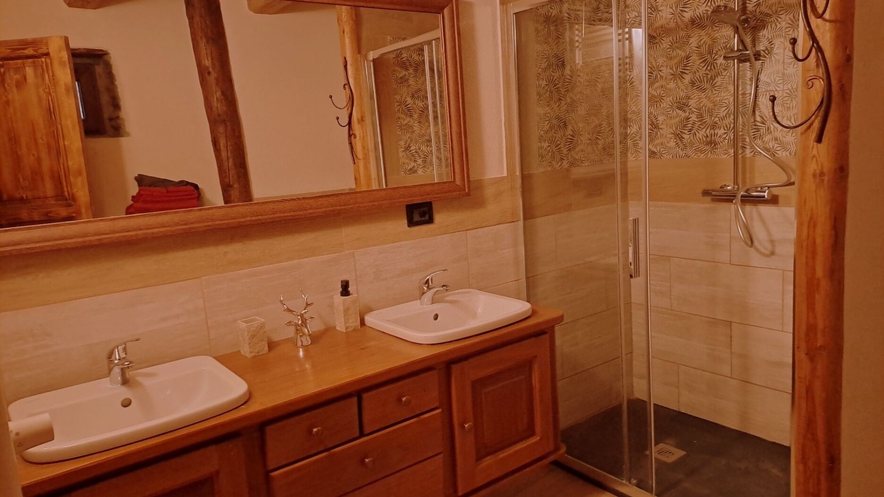 Photo of Bathroom in Oulx