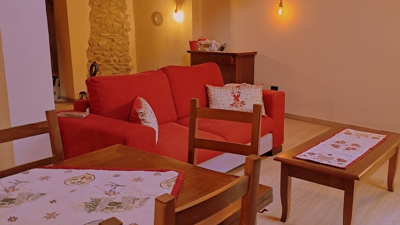 Photo of Livingroom in Oulx