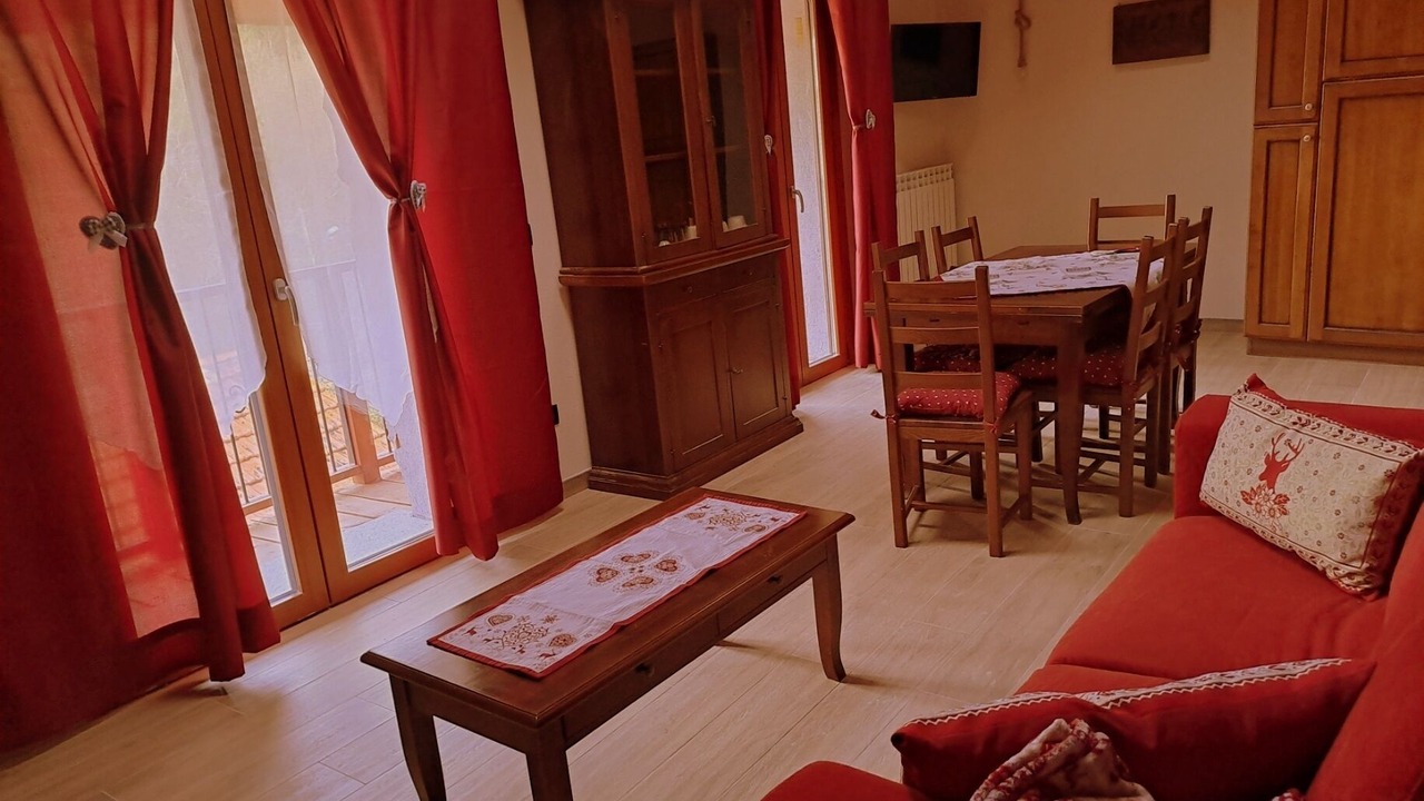Photo of Livingroom in Oulx