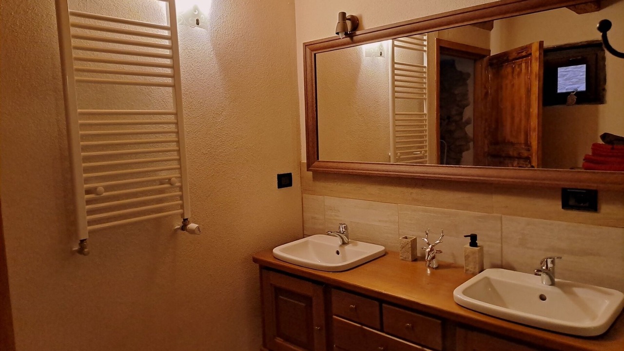 Photo of Bathroom in Oulx