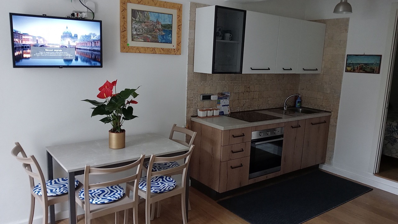 Photo of Kitchen in Pogerola