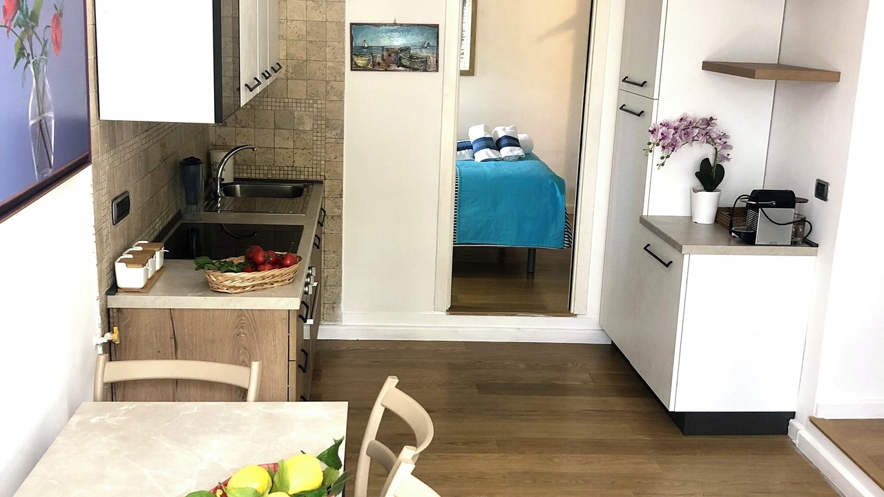 Photo of Kitchen in Pogerola