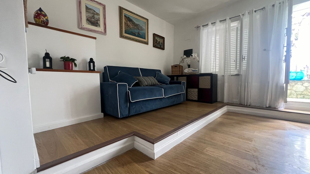 Photo of Livingroom in Pogerola