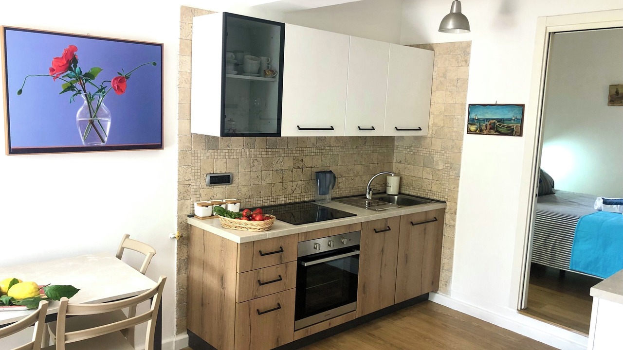 Photo of Kitchen in Pogerola