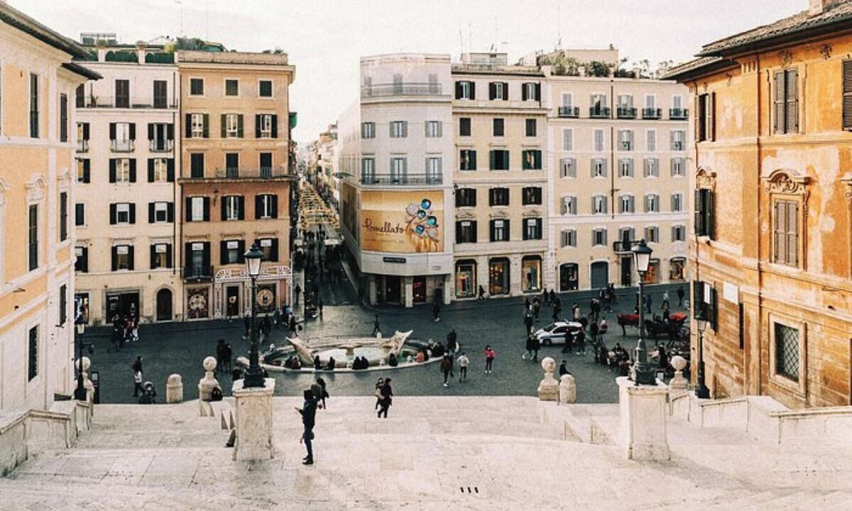 Photo of Outdoor in Rione XVIII Castro Pretorio