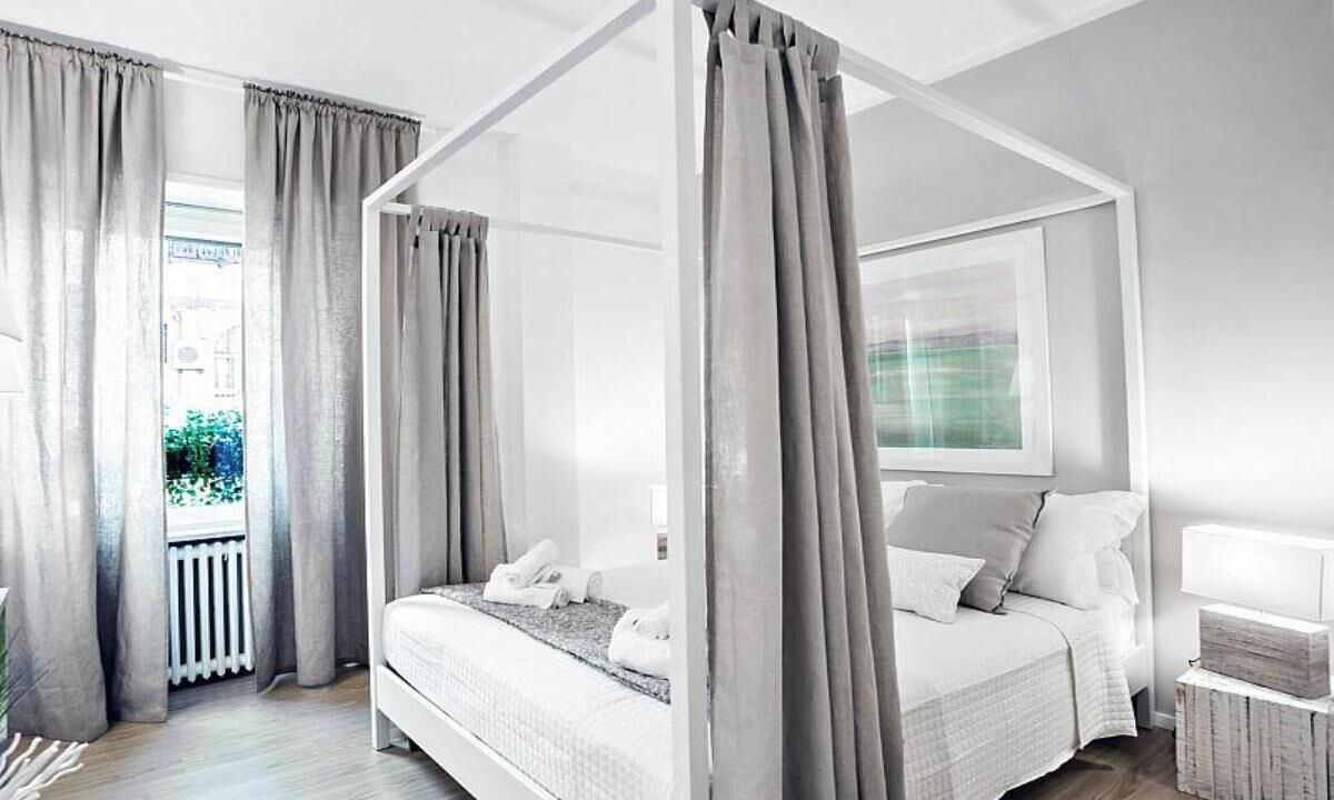 Photo of Bedroom in Rione IV Campo Marzio