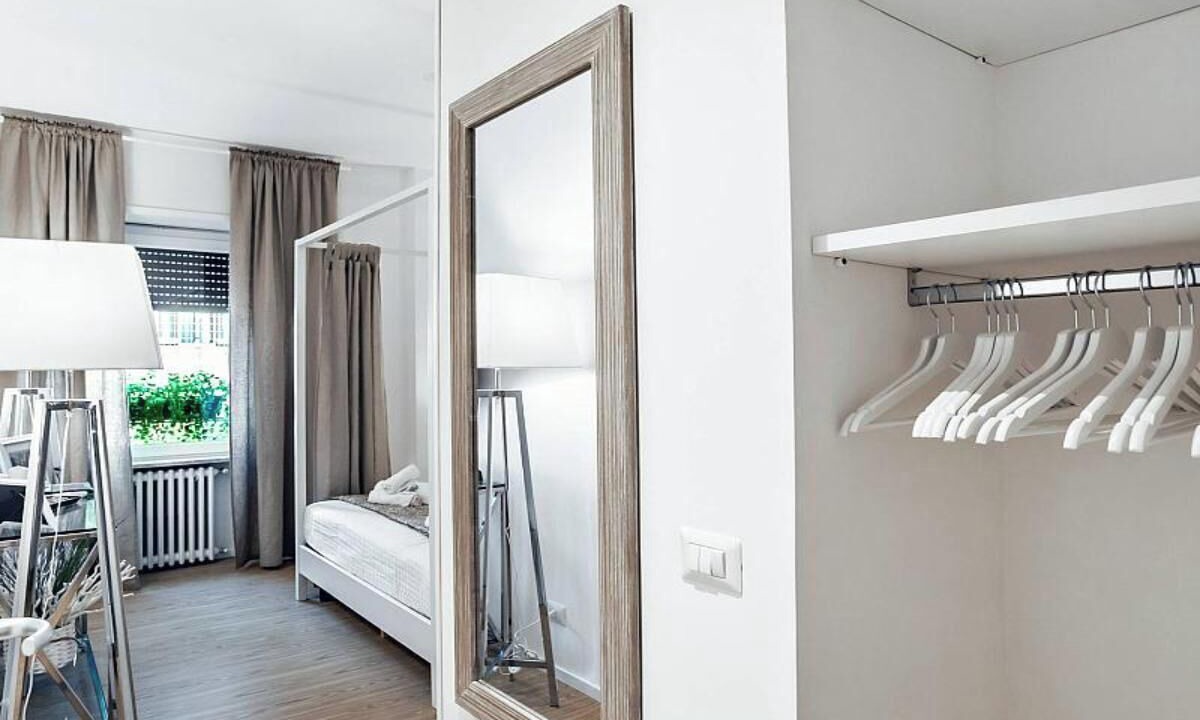 Photo of Bedroom in Rione IV Campo Marzio
