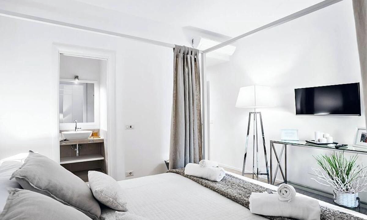 Photo of Bedroom in Rione IV Campo Marzio