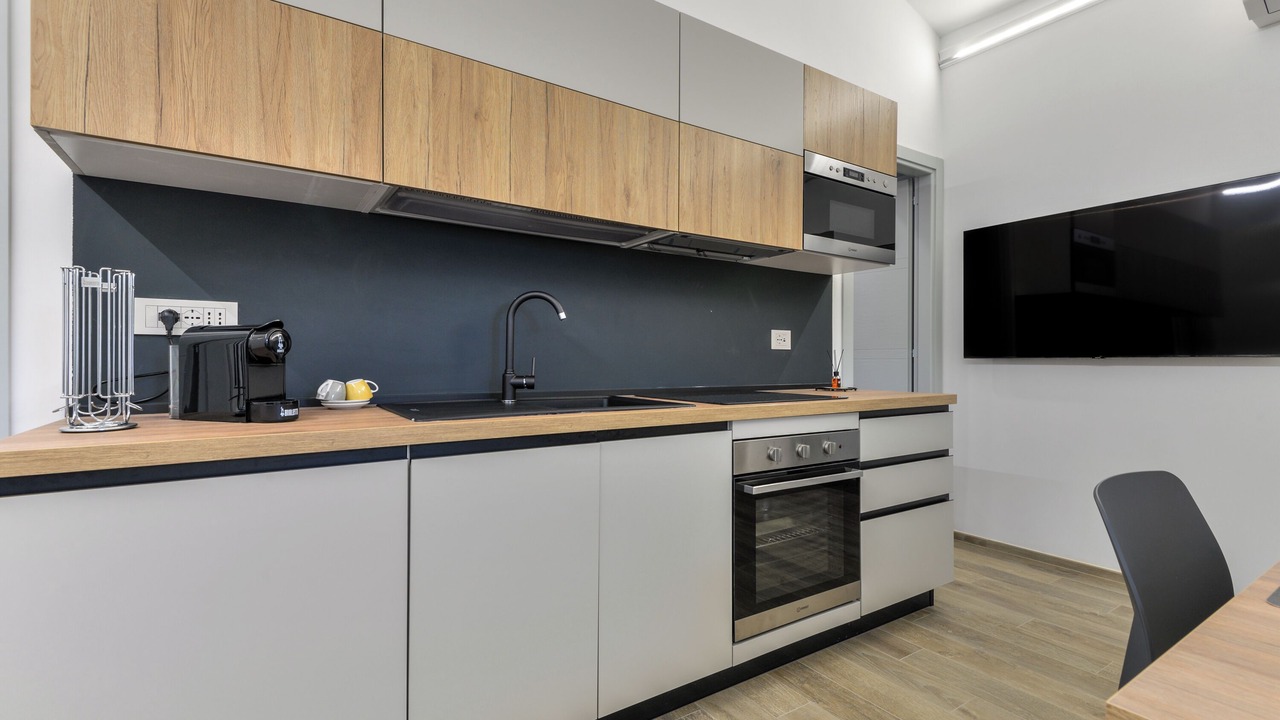 Photo of Kitchen in Lacona