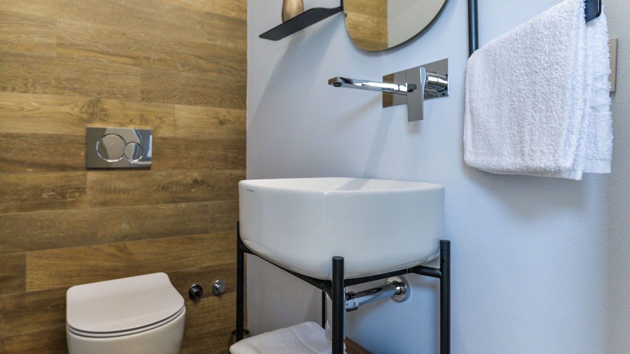 Photo of Bathroom in Lacona