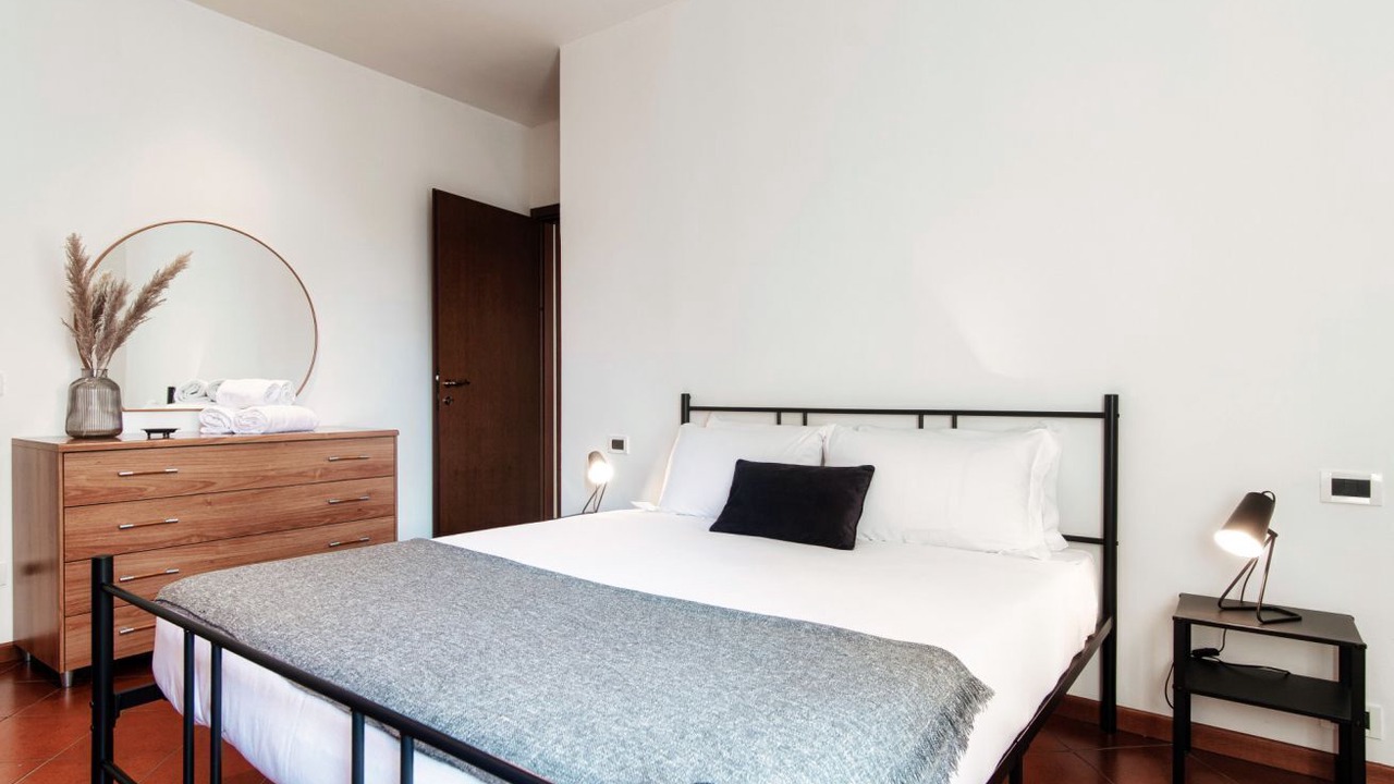 Photo of Bedroom in Cernobbio
