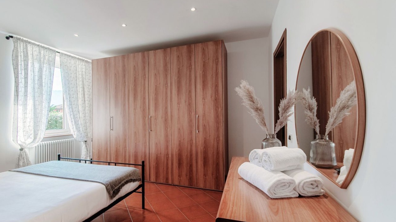 Photo of Bedroom in Cernobbio