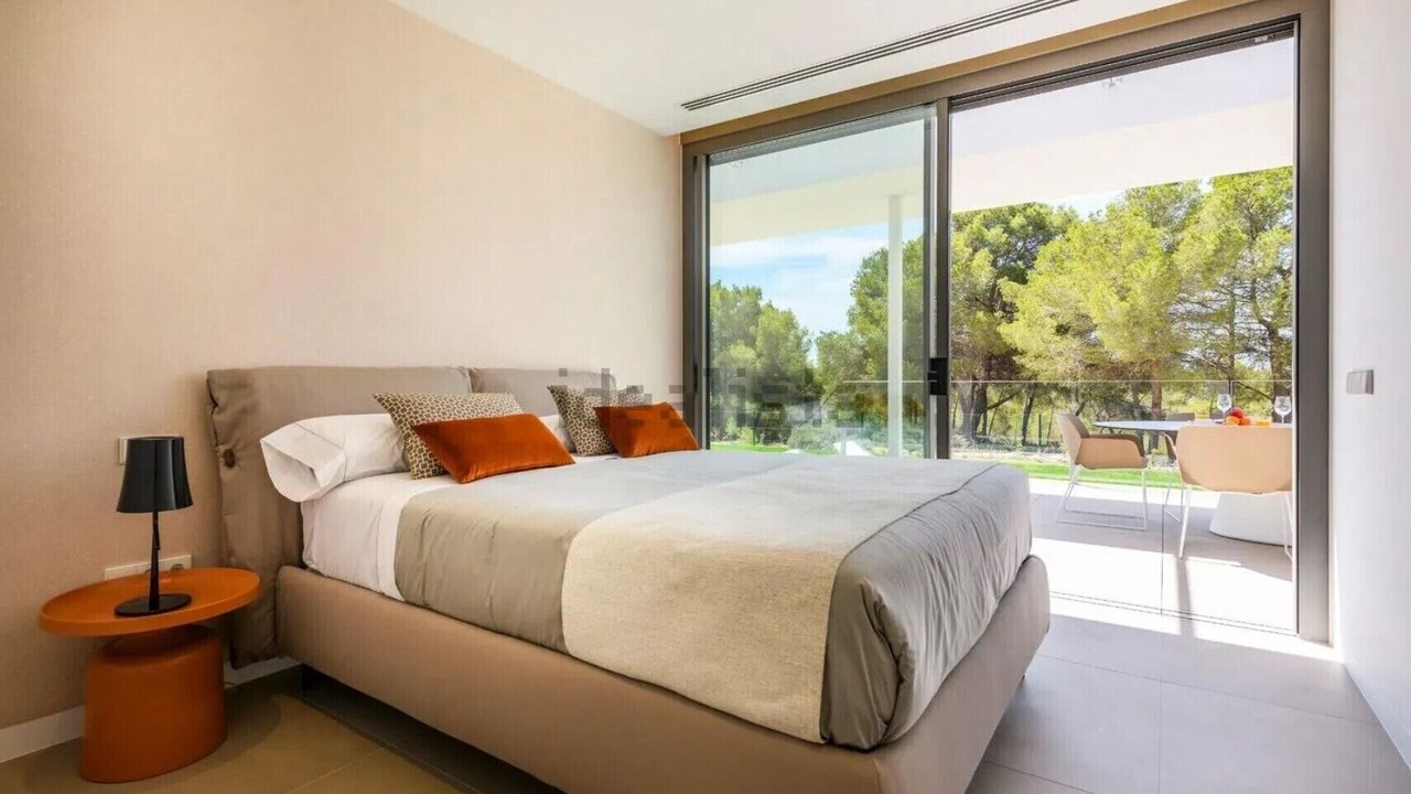 Photo of Bedroom in Lo Rufete