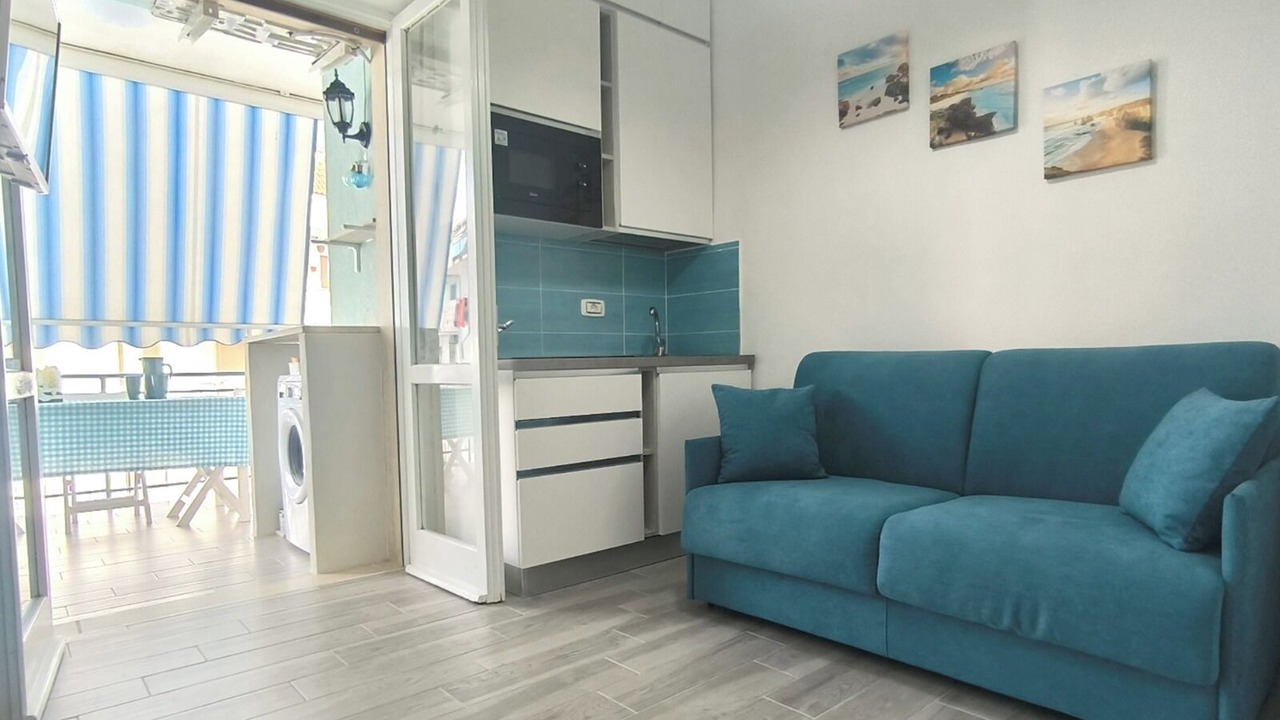 Photo of Livingroom in Scalea