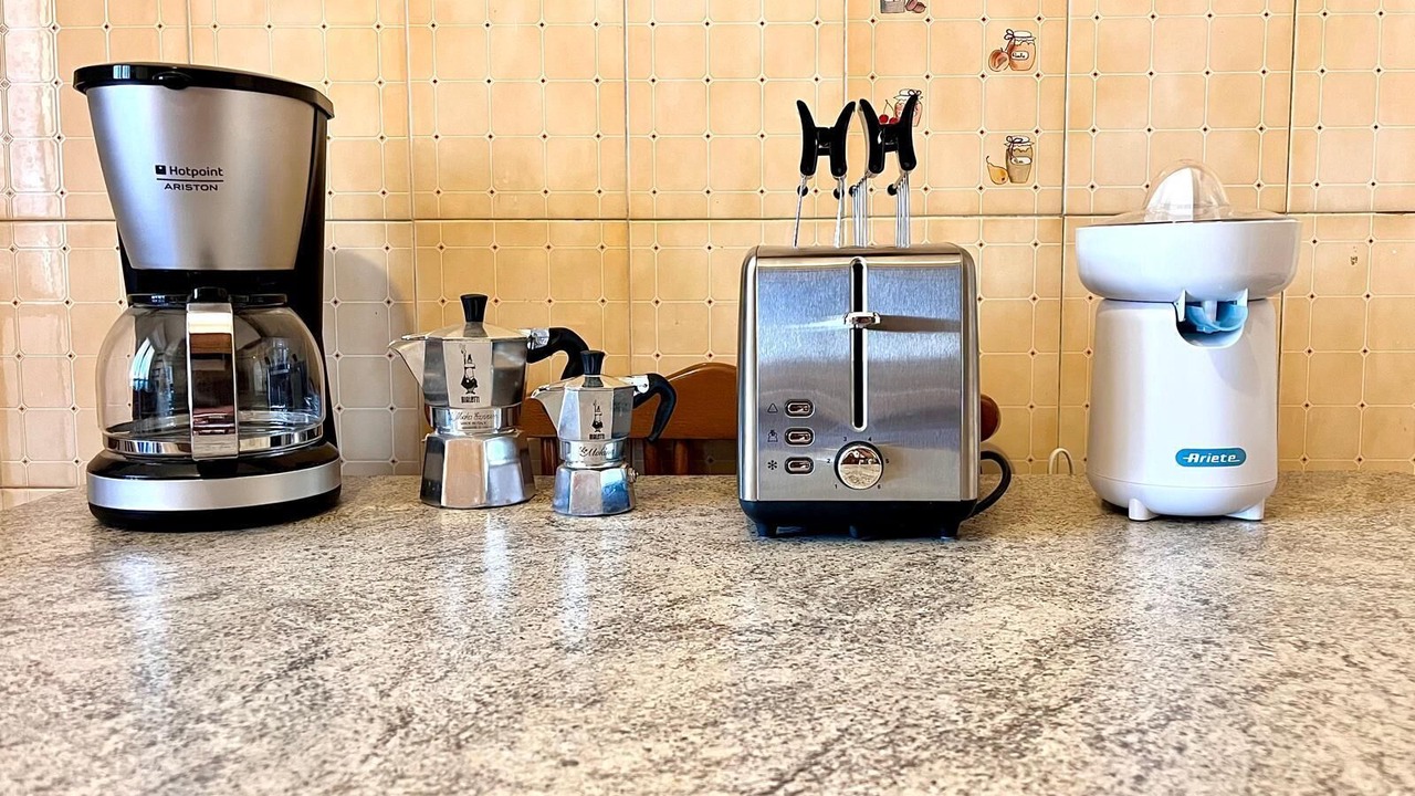 Photo of Kitchen in Tuscolano