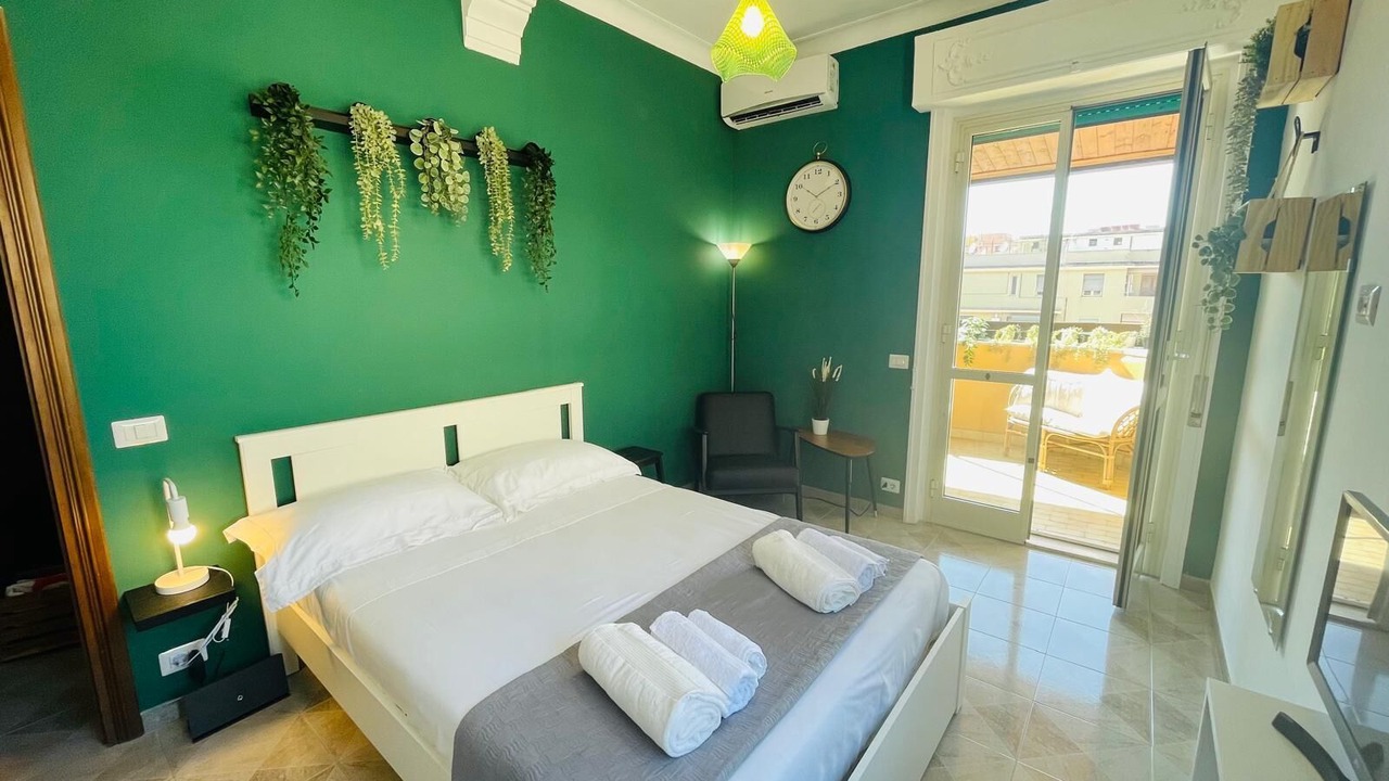 Photo of Bedroom in Tuscolano