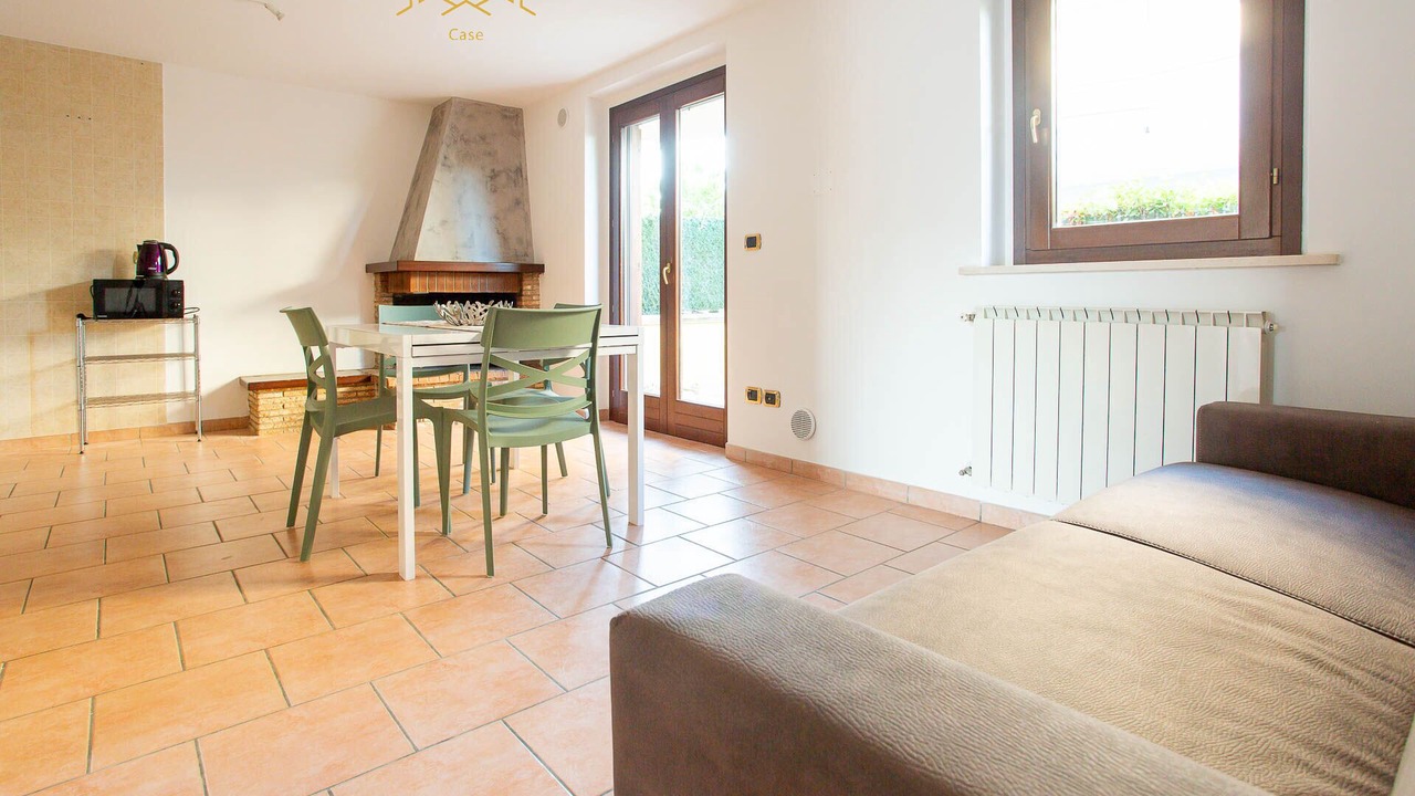 Photo of Livingroom in Case Fornace