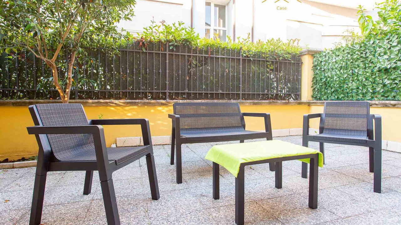 Photo of Patio Balcony in Case Fornace