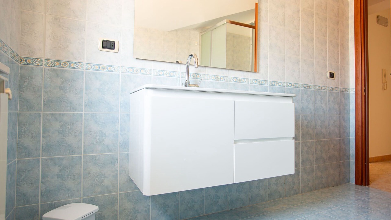 Photo of Bathroom in Case Fornace
