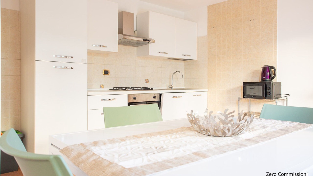 Photo of Kitchen in Case Fornace