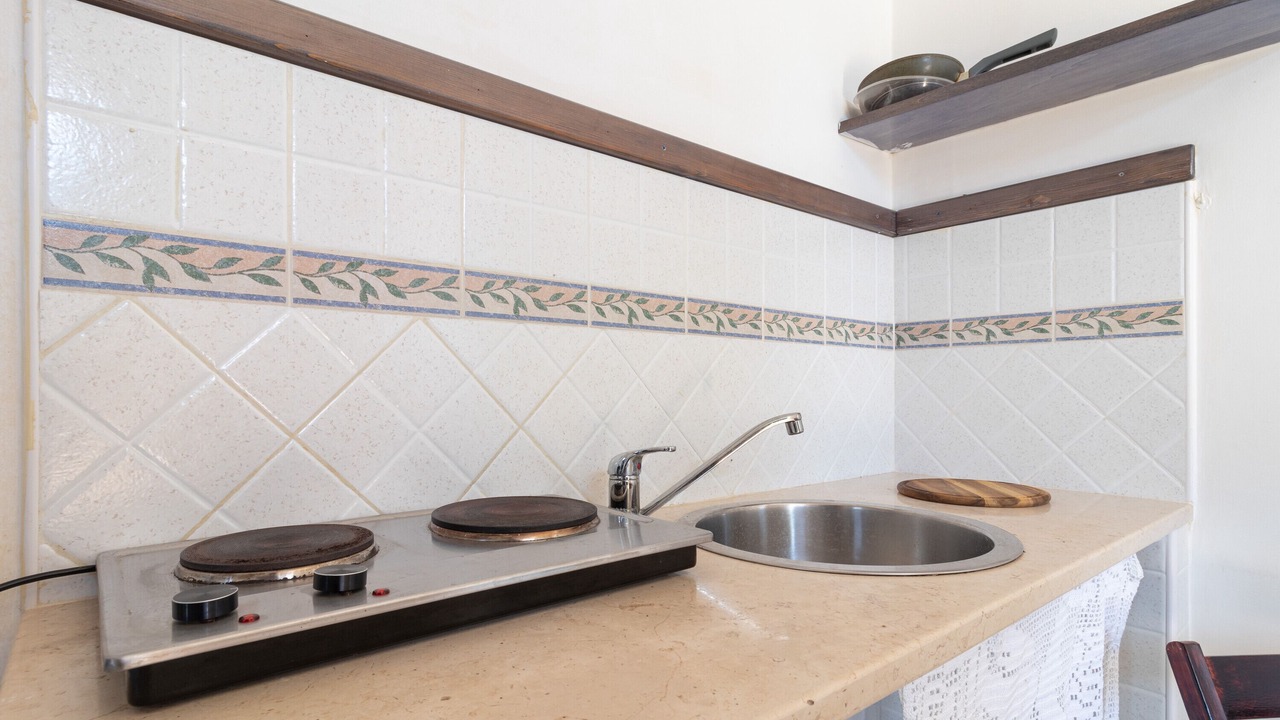 Photo of Kitchen in Alcanterini