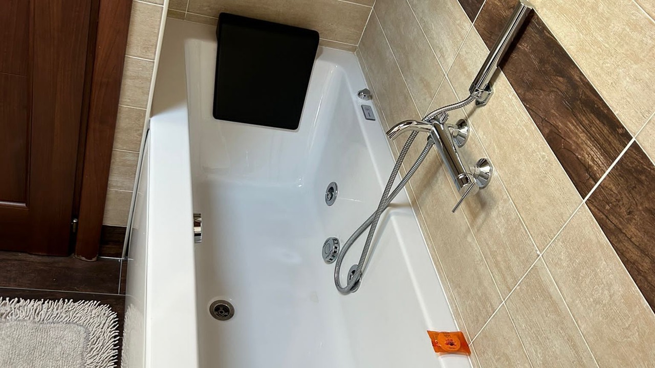 Photo of Bathroom in Velletri