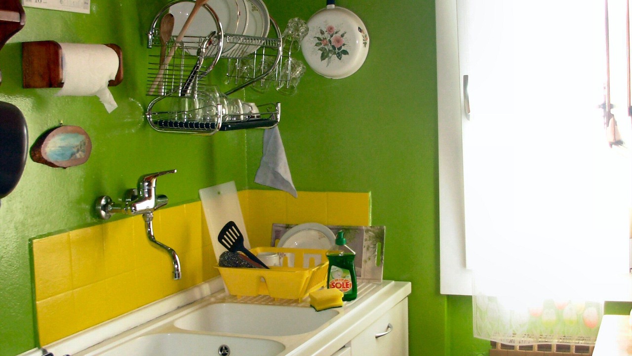 Photo of Kitchen in Gaino