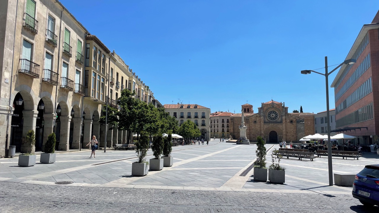 Photo of Others in Old Town of Avila