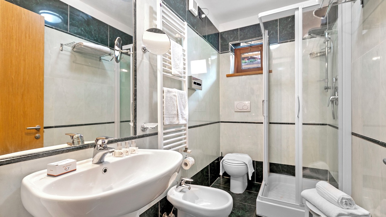 Photo of Bathroom in Bardonecchia