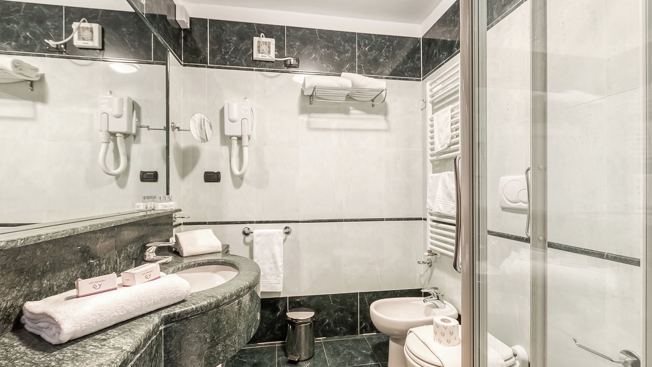 Photo of Bathroom in Bardonecchia