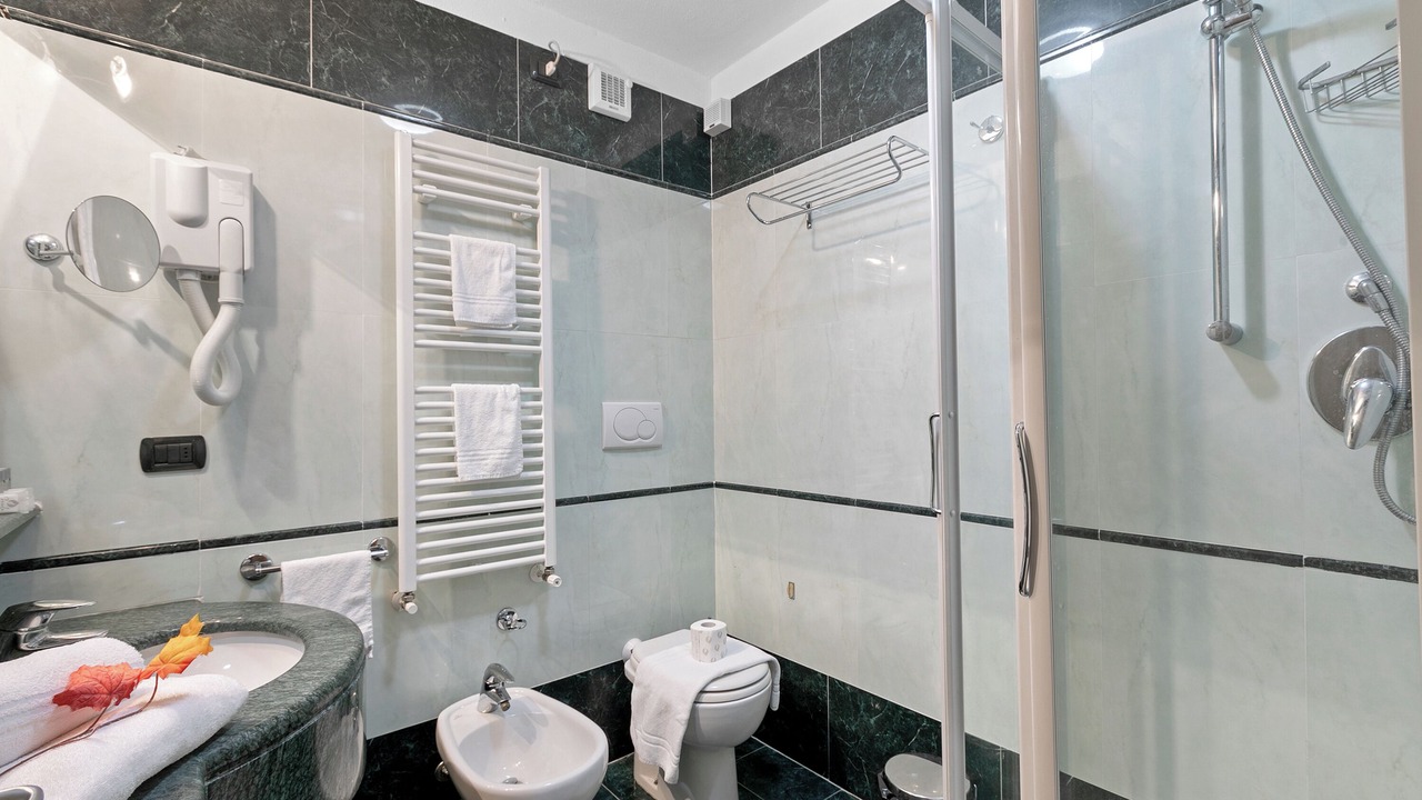Photo of Bathroom in Bardonecchia