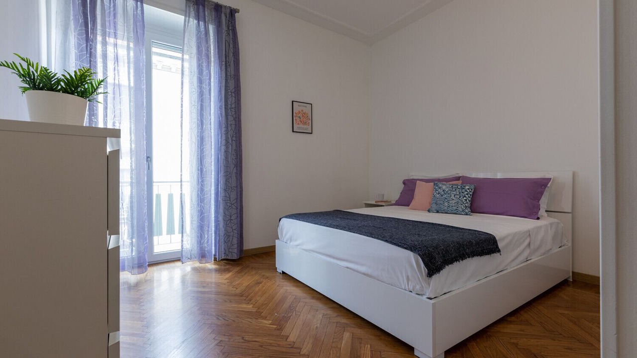 Photo of Bedroom in San Salvario