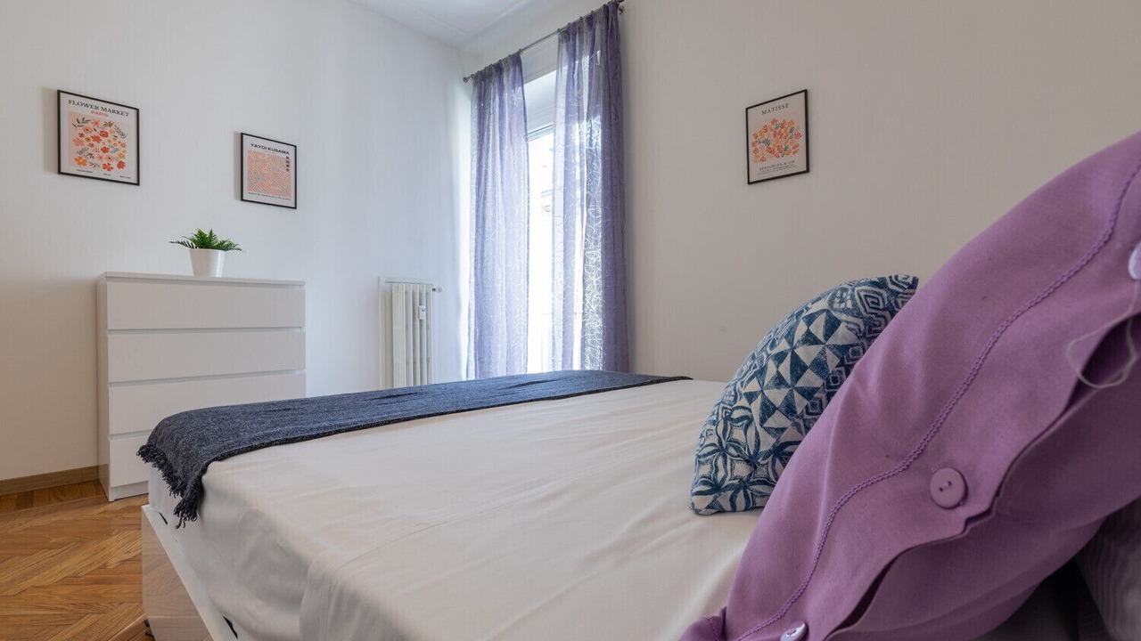 Photo of Bedroom in San Salvario