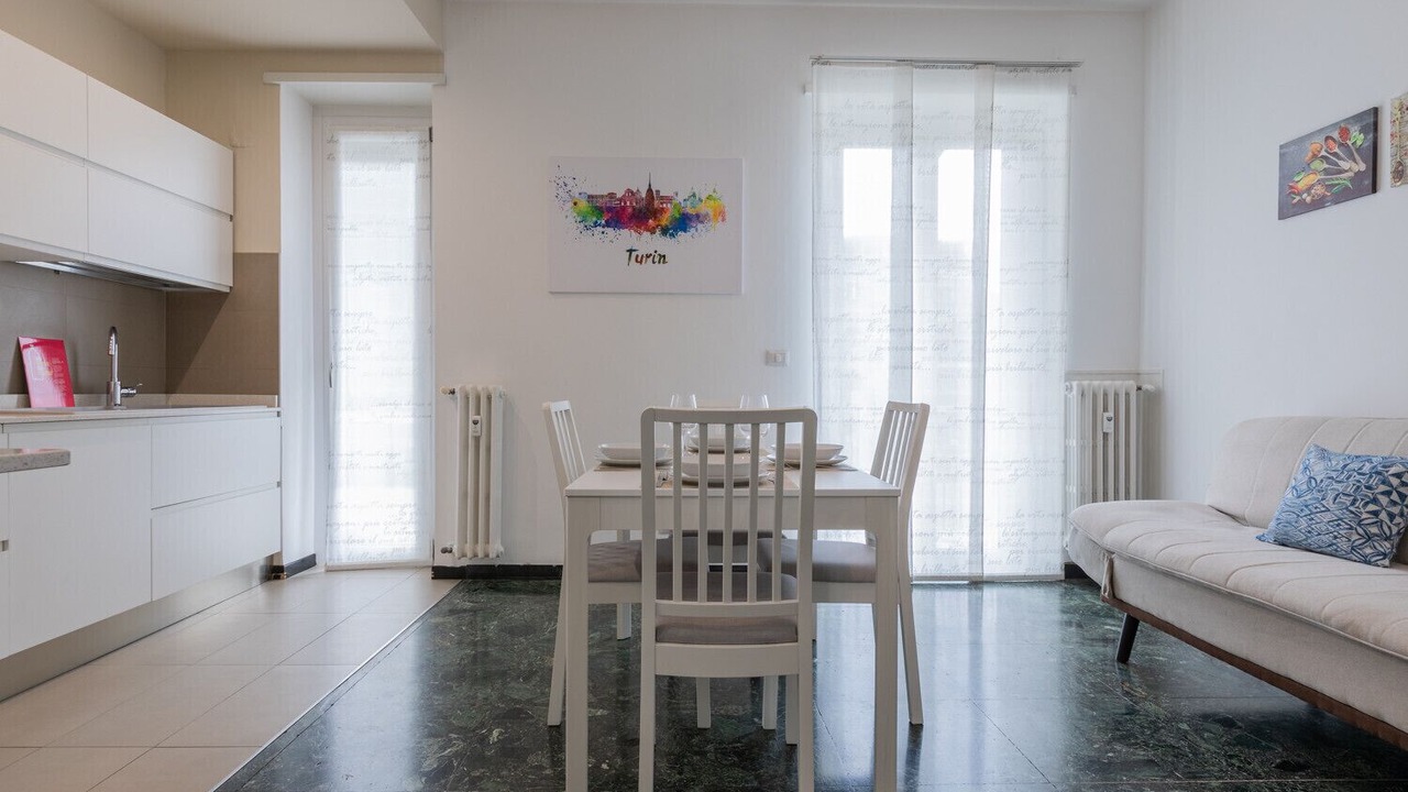 Photo of Livingroom in San Salvario