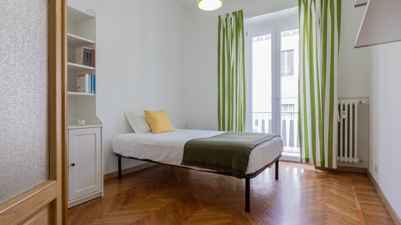 Photo of Bedroom in San Salvario