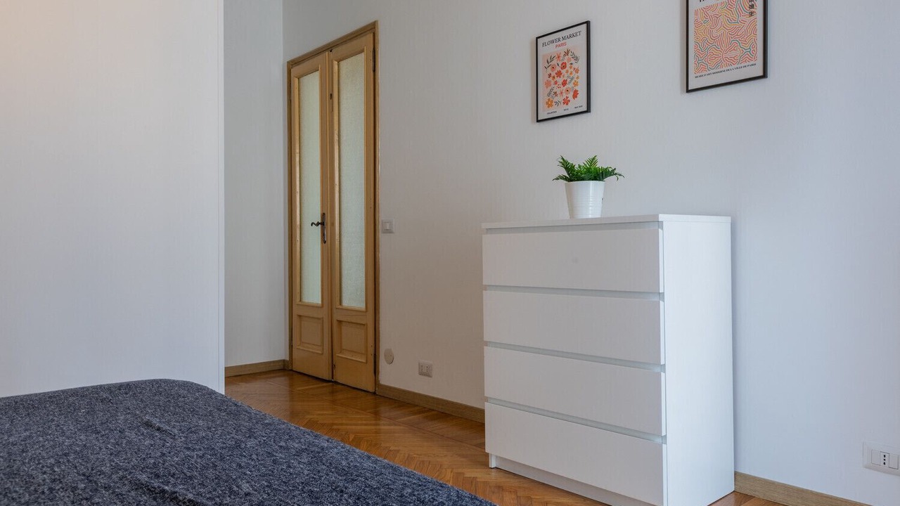 Photo of Bedroom in San Salvario