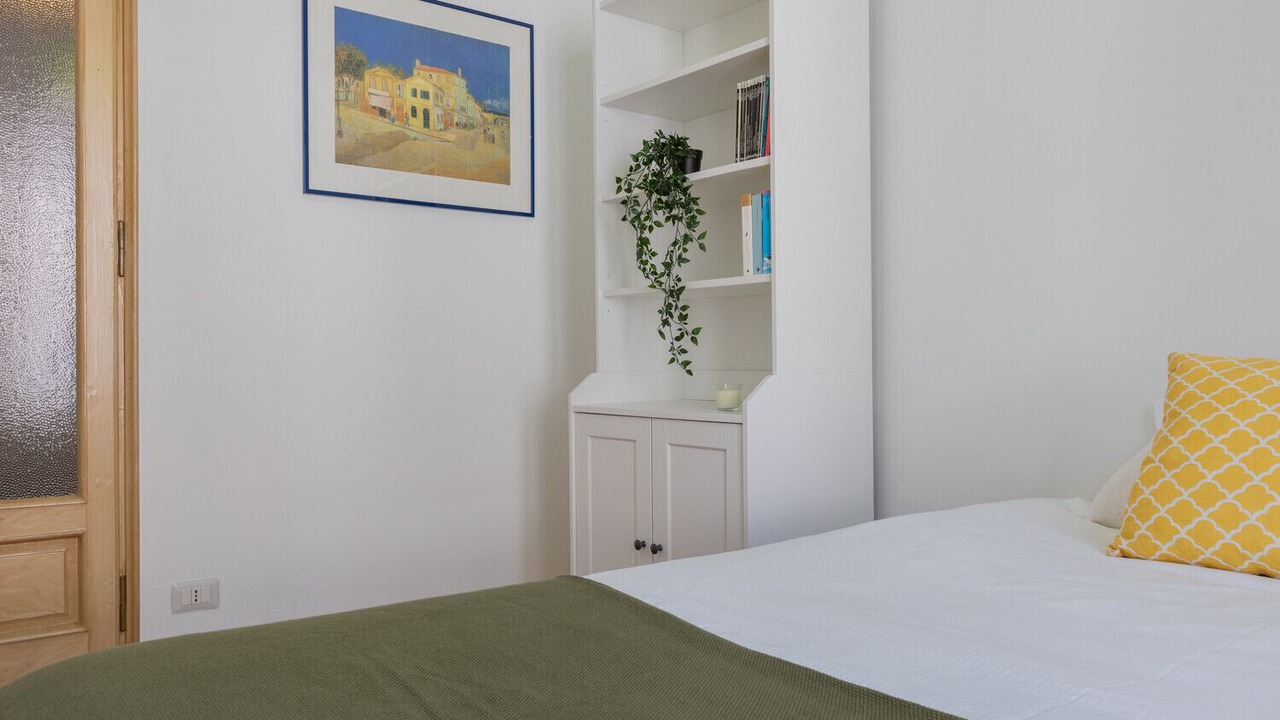 Photo of Bedroom in San Salvario