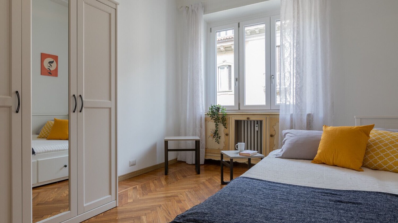 Photo of Bedroom in San Salvario