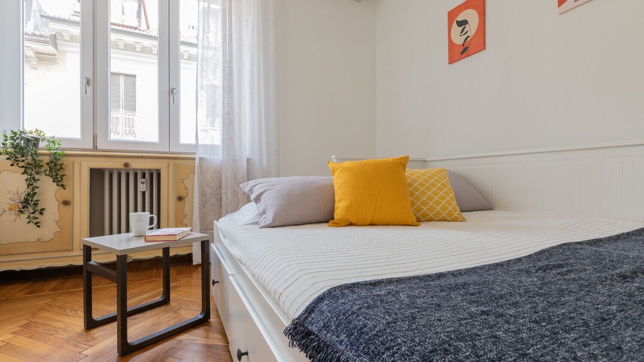 Photo of Bedroom in San Salvario