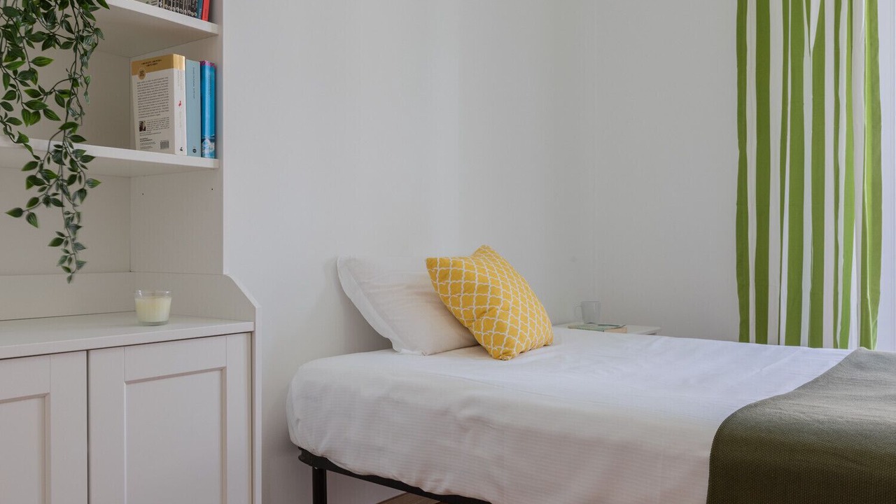 Photo of Bedroom in San Salvario