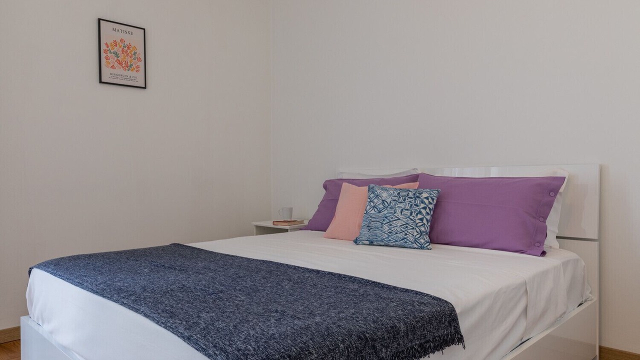 Photo of Bedroom in San Salvario