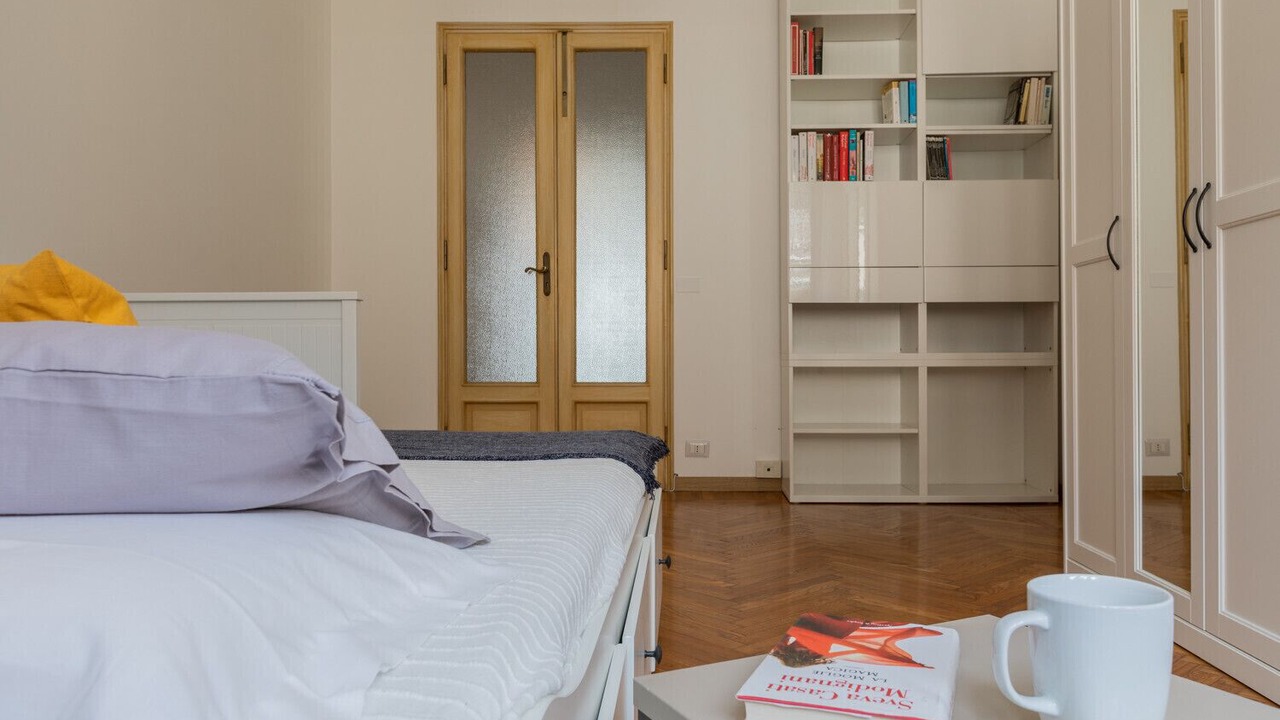 Photo of Bedroom in San Salvario