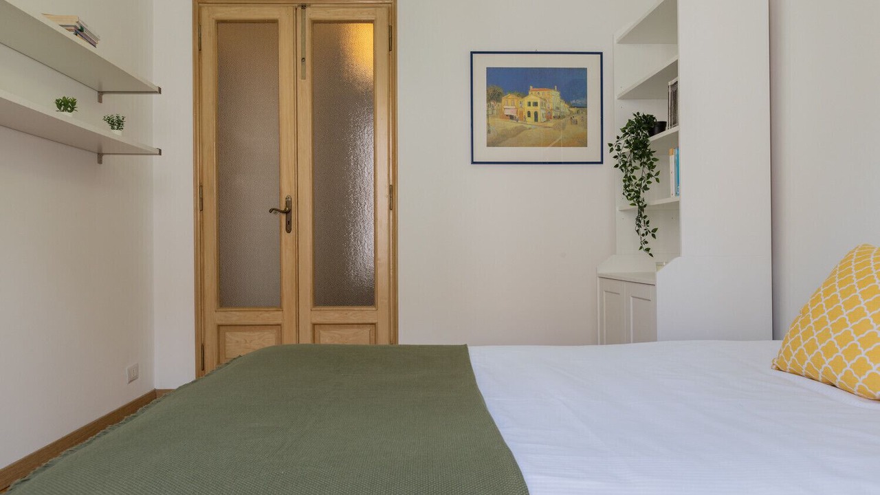 Photo of Bedroom in San Salvario