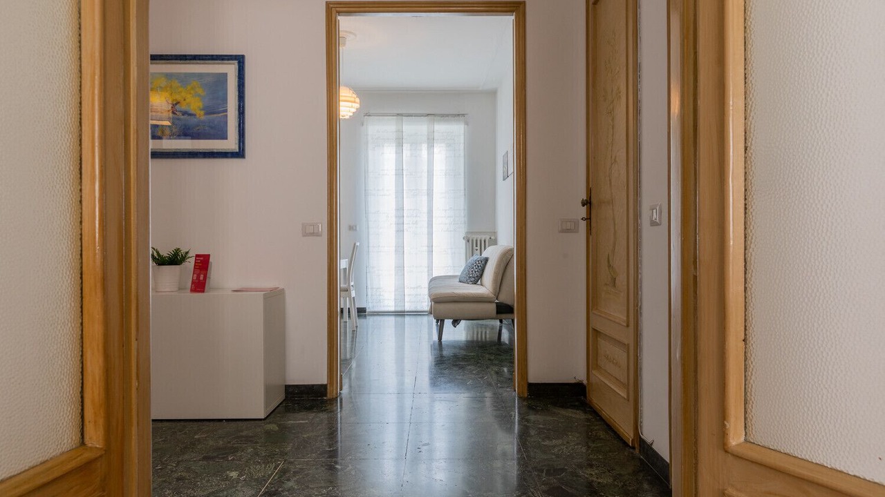 Photo of Livingroom in San Salvario
